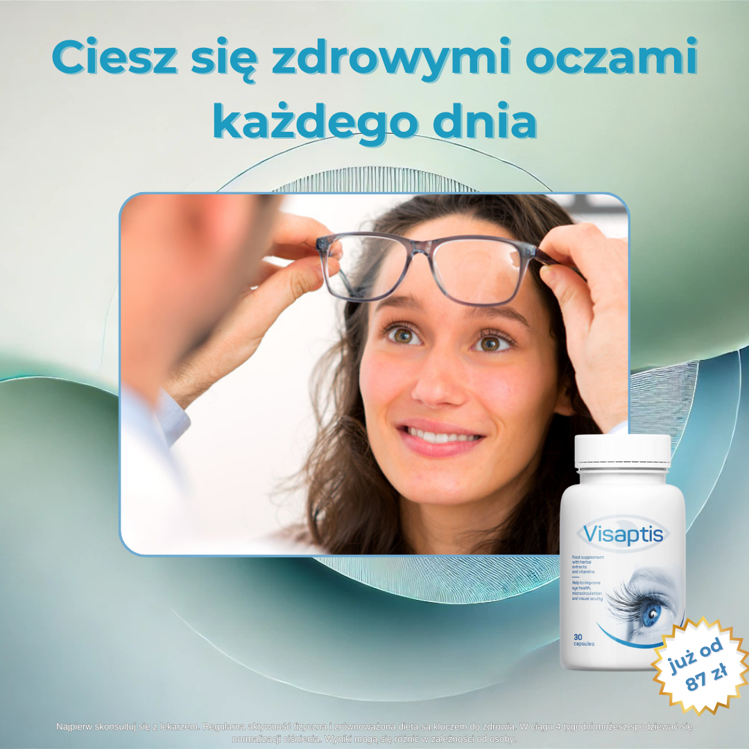 Visaptis – Wzrok Bez Granic!